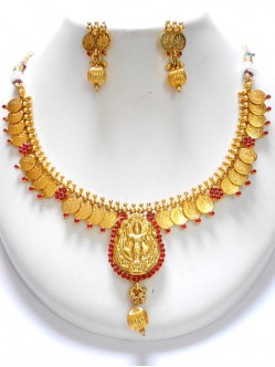 Temple Jewelry Set